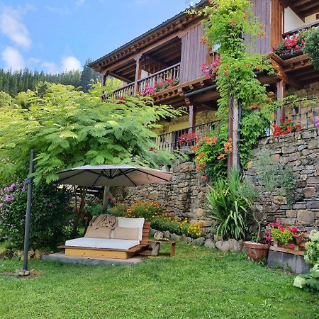 Posada El Azufral - Adults Only Cambarco Exterior foto
