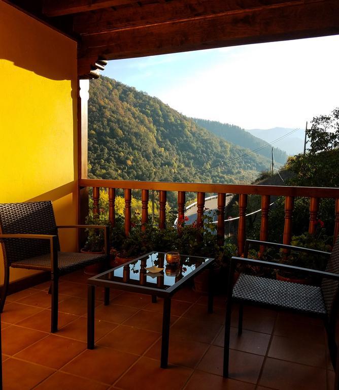 Posada El Azufral - Adults Only Cambarco Exterior foto